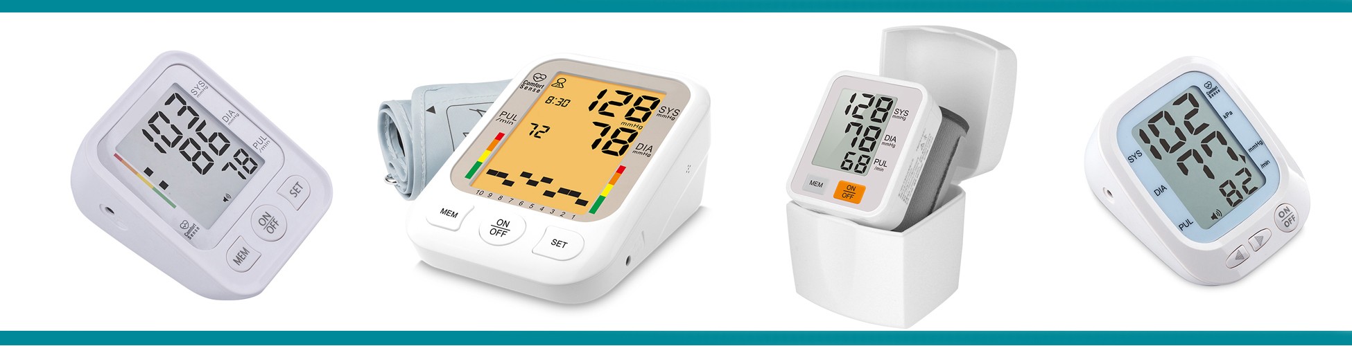 Electronic Blood Pressure Monitor